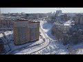 New appartment buildings in cheboksary