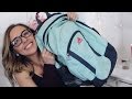 What's in my Backpack? 2017