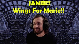 Jambi Is Jammin'!! | TOOL - 10,000 Days Full Album Reaction #2: Jambi, Wings For Marie, 10,000 Days