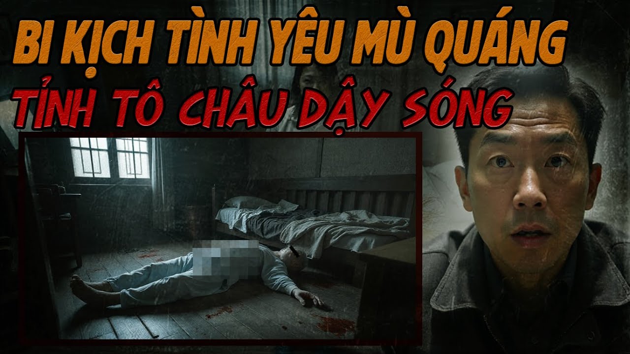 Kỳ Án Trung Quốc: Vụ án 4 năm ám ảnh sông Tiểu Thanh Lưu!