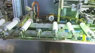 Fully Automatic Silk Screen Printing Machine For Plastic Tubes
