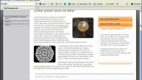 Dreamweaver Tutorial in Urdu 4_70 - YouTube.flv
