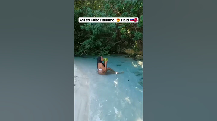 Cabo Haitiano en Haití 🇭🇹😍 una zona de muchas playas hermosas y naturaleza virgen.