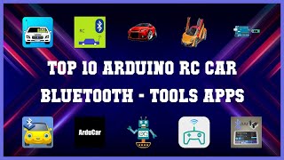 Top 10 Arduino Rc Car Bluetooth Android Apps screenshot 2