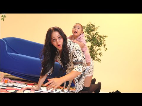 Megan Moon - &amp;#39;Momma Me Time&amp;#39; (Put Ms. Rachel On) MUSIC VIDEO
