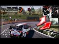 WRC 9 Toyota Yaris WRC Rally Japan Shitara / Logitech G29