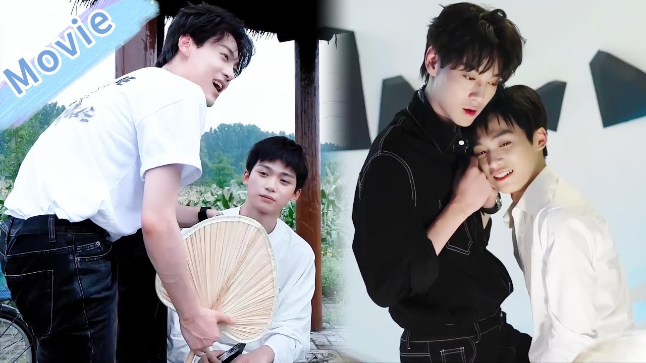 Поцелуи Чи и Вэя за кадром! В офисе, у бассейна — культовые сцены! 🔥