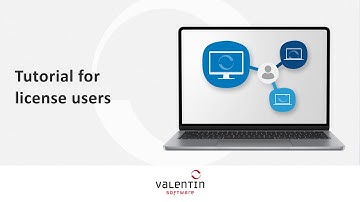 [Licensing] Tutorial for license users