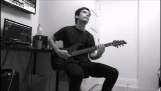 Asking Alexandria | Just A Slave To Rock 'n Roll | GUITAR COVER FULL (NEW SONG 2016)