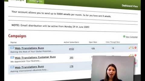 Nourish - Create an email newsletter from any RSS feed