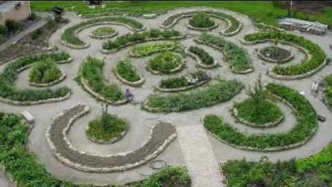 Patterns and Permaculture