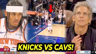 HYPE ang crowd kay Jordan Clarkson game changer, kulang sa tiwala ang Coach ng Knicks!