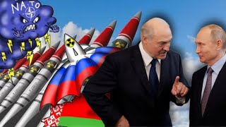 Случайности не случайны⚡️ Ядерное оружие в Беларуси тоже неспроста