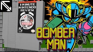 Information Bomberman - 1 Minute Nintendo Review News