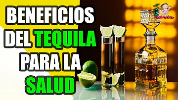 ¿Por qué te hace feliz el tequila?
