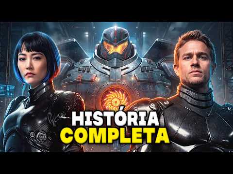 Pacific Rim Movie Recap | The Complete Story