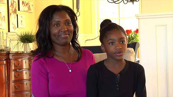 MyList: Francine and Ariail Simpson Freeman