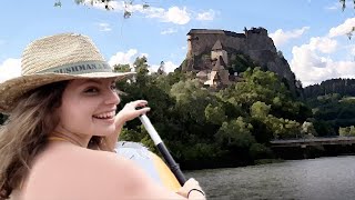 PRANKY na Zipline. Tie reakcie sú neskutočné! (SPLAV a iné srandičky na ORAVE) | VLOG #1 | 2.diel