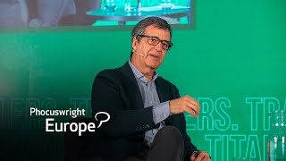 Executive Interview: Beyond the GDS - Tips from the Top - #Phocuswright Europe #Amadeus