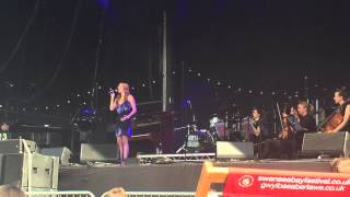 Sophie Evans 'On My Own' - Summer in Singleton, Swansea 2015