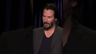 Keanu talks about director Nicolas Winding Refn #keanureeves #nicolaswindingrefn #story #shorts