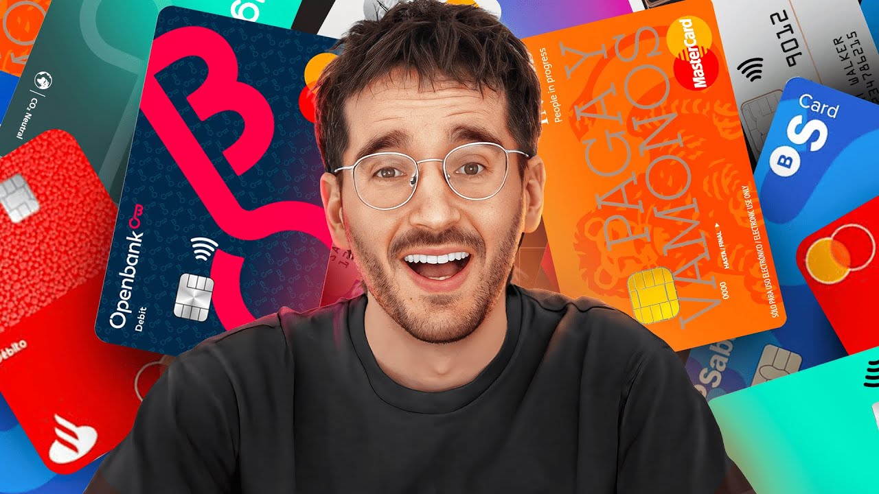 ¿Cuál es LA MEJOR Tarjeta de Débito GRATIS del 2025? Ranking TOP 6 Tarjetas de Débito🏆