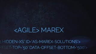 Meet the Company: Marex Solutions