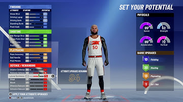 How to make a deep-range shot creator on NBA 2k21