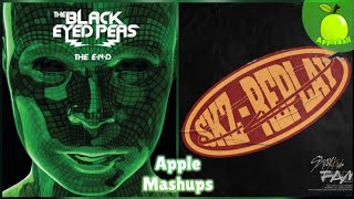 Black Eyed Peas & Stray Kids - Boom Boom DOODLE [Apple Mashups]