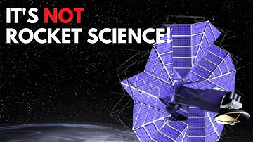 Origami Has Potential To Advance Space Exploration?