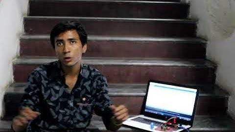 prototype video for unmanned robot for cleaning between railway tracks by team MAARJAN