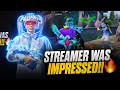 STREAMER Was Impressed By My Moves!! | BGMI 🔱