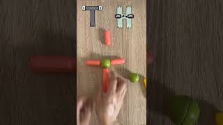 T to H #videoviral #alphabet #alphabetlore