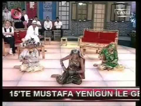 ŞAHMERAN HİNT GRUBU-MAAR DALA