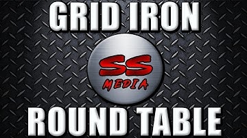 Grid Iron Round Table W/ SUPER SPORTS MEDIA | Season One Week #12