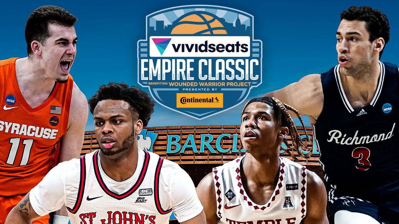 2022 Empire Classic Recap