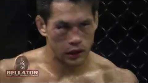 Highlights | Toby Imada vs Jorge Masvidal - Reverse Triangle Choke!
