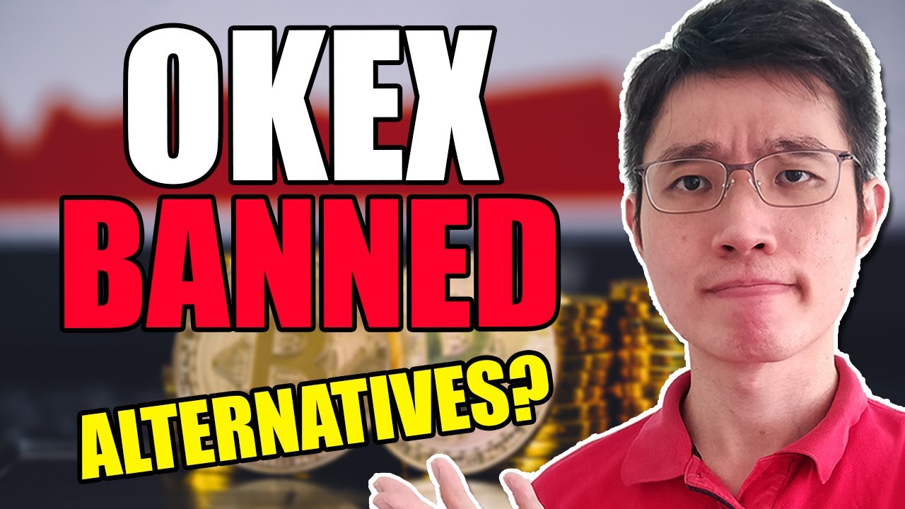 OKEx Is BANNED | Best Crypto Exchange Alternatives