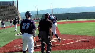 Ryan Belluomini vs Connor Henriques | Bellarmine at Valley Christian Blachbuster BB 041518 Details
