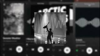 I wanna be yours - Arctic Monkeys (instrumental/slowed)