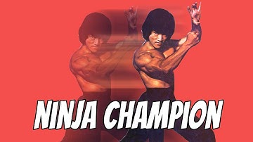 Wu Tang Collection - Ninja Champion
