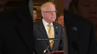 Walz says Minnesota needs to focus on recovery after ‘damage’ of ICE surge