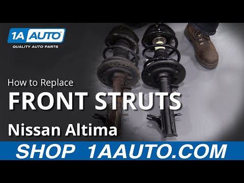 how-to-replace-front-struts-06-12-nissan-altima