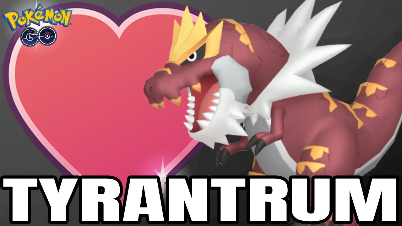 Tyrantrum CRUSHES the Love Cup for Pokemon GO Battle League!