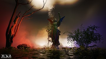 LUCY - 3D Title Sequence | Twinmotion