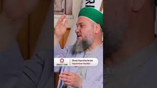 Müceddid Mahmut Efendi Hazretlerimizin Hayatından Kesitler