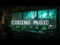 Coding Music — Ultra Focus | Ambient Coding Music