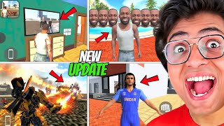 New Update in INDIAN BIKE DRIVING 3D😱 New Character screenshot 1