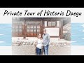 Exploring Daegu | Historic Site Of General Sin Sunggyeom