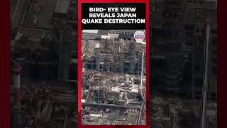WATCH: Aerial Video Shows Damage Two Days After Japan Quake | Japan Earthquake 2026